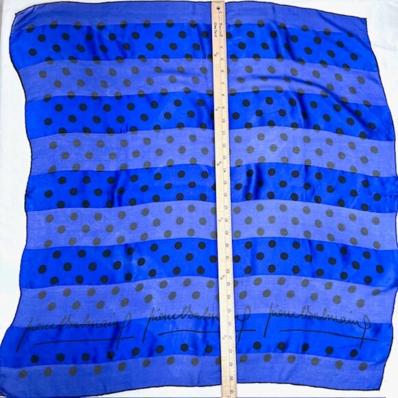 BULK  SALE 18 Handkerchiefs +2 Scarf: BURBERRY-Celine-Fendi-DAKS &  More ! (#2) - Picture 5 of 13